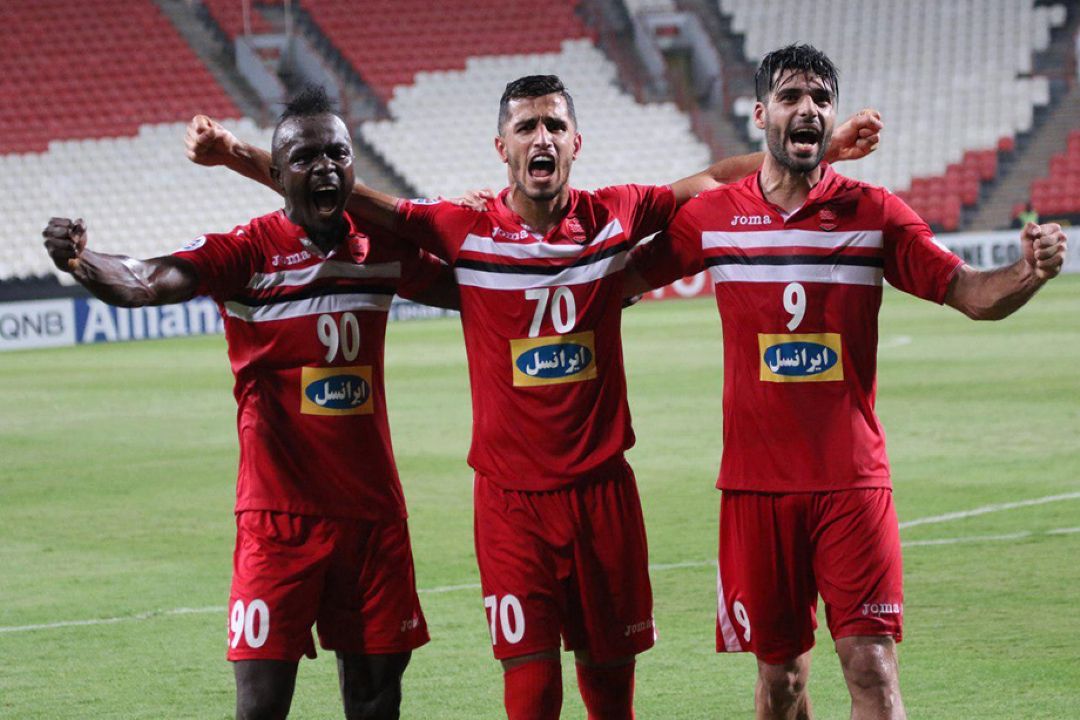 شرایط این روزهای فوتبال پرسپولیس