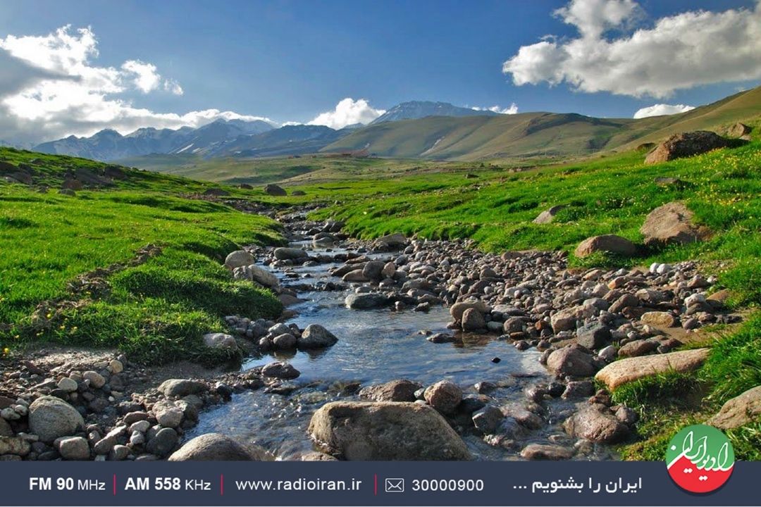 7 نمونه منطقه گردشگری در «نیر» استان اردبیل 