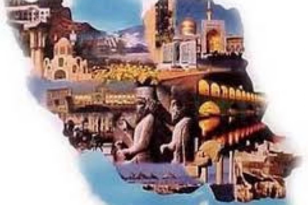 قطعه محلی با عنوان سرزمین آسمانی با صدای حامد تاری پور