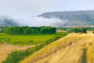 در وصف زیبایی تپه كلار