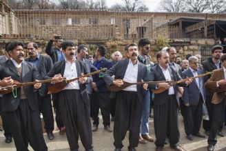 كرمانشاه و لرستان دو مركز مهم تنبورنوازی