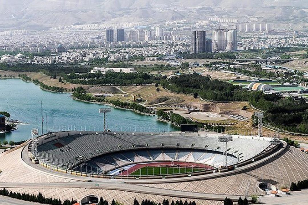 ایرادات ایمنی ورزشگاه آزادی هنوز پابرجاست