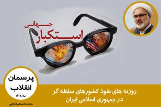 روزنه های نفوذ كشورهای سلطه گر در جمهوری اسلامی ایران