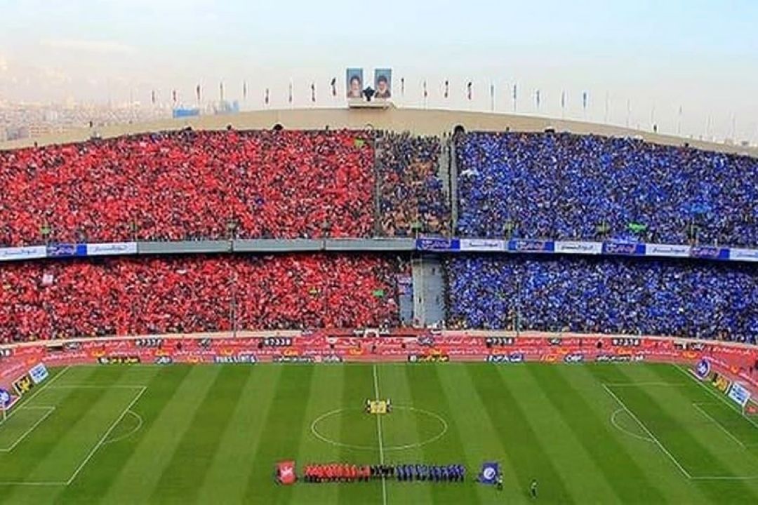 پخش زنده دیدار استقلال و پرسپولیس از رادیو ورزش