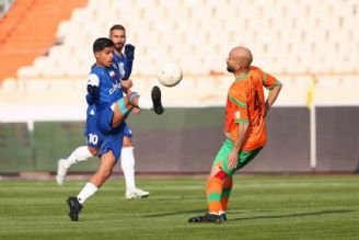 استقلال 0-0 مس رفسنجان/ توقف خانگی به نفع دیگر مدعیان