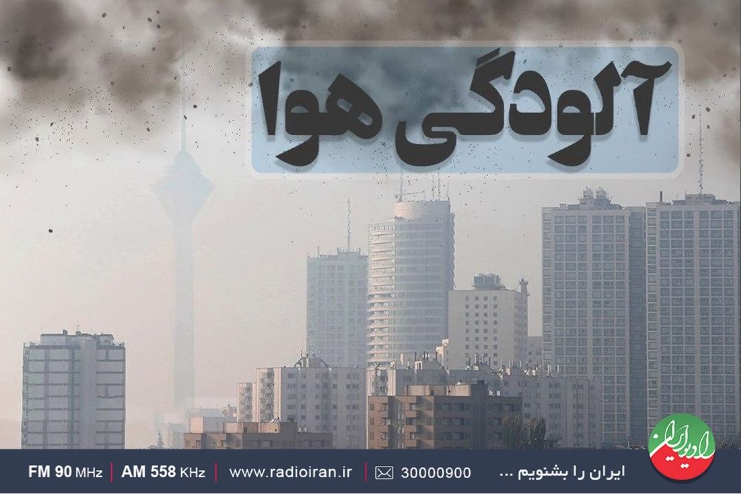 آلودگی هوا؛ عاملی برای بروز انواع بیماری های ویروسی است 