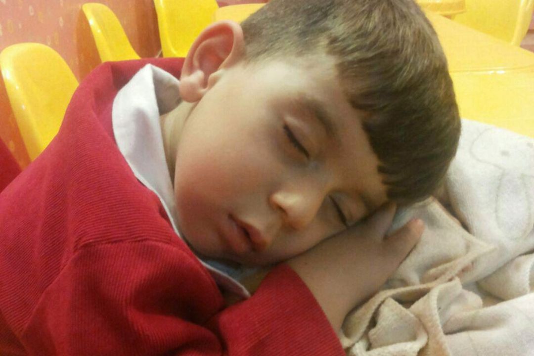 حرف راست رو از كودك بشنوید 
