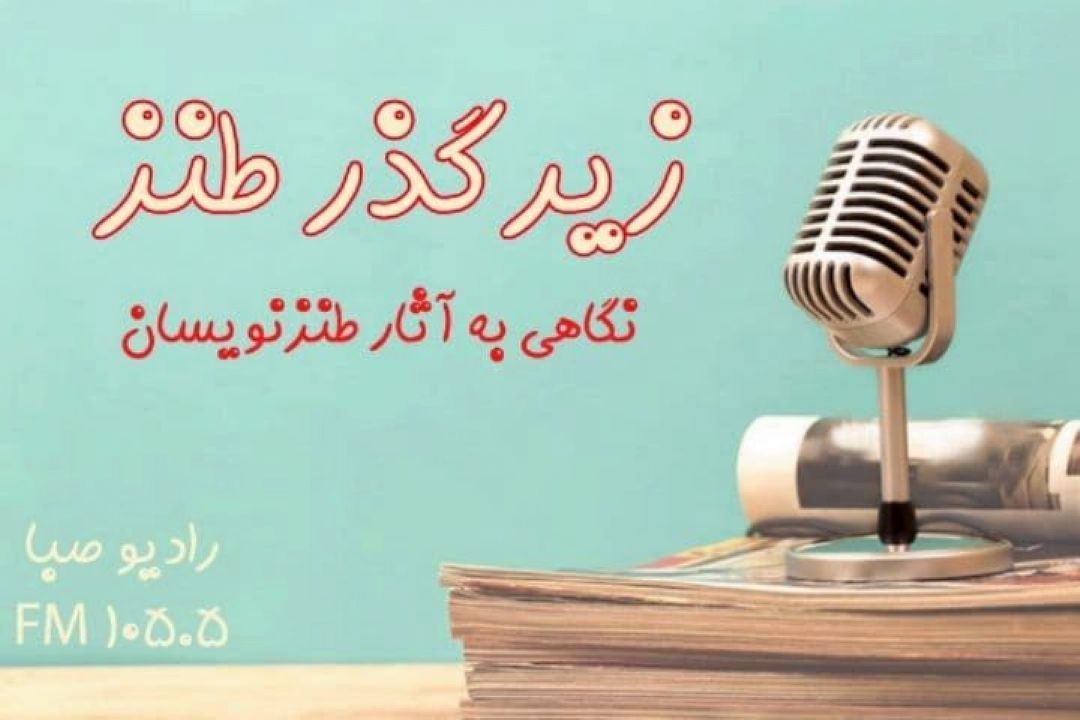 نویسنده «زبل خانوم» زیر گذر طنز معرفی می شود