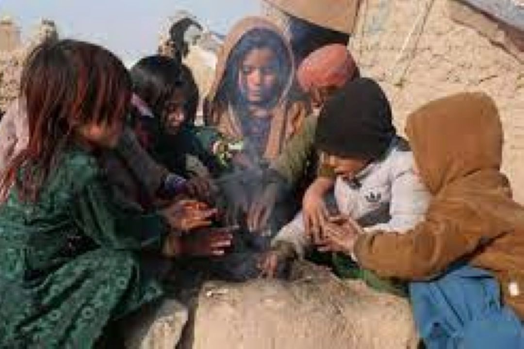 نیمی از جمعیت افغانستان به غذای كافی دسترسی ندارند  
