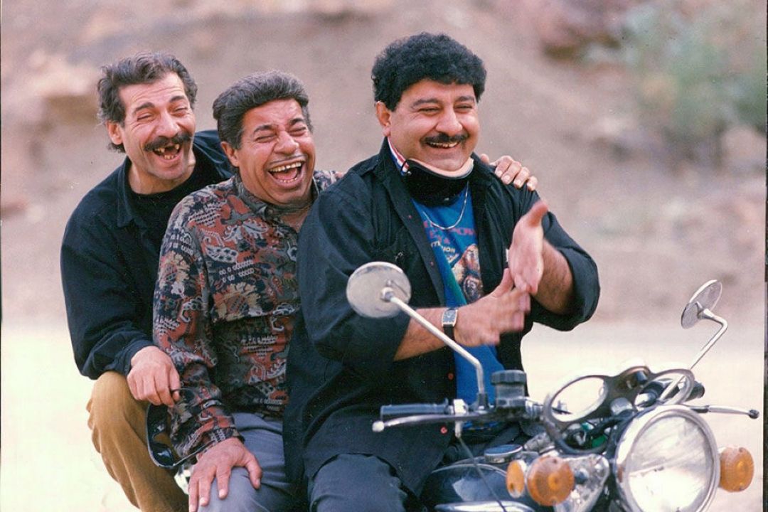 بررسی وضعیت سینمای كمدی