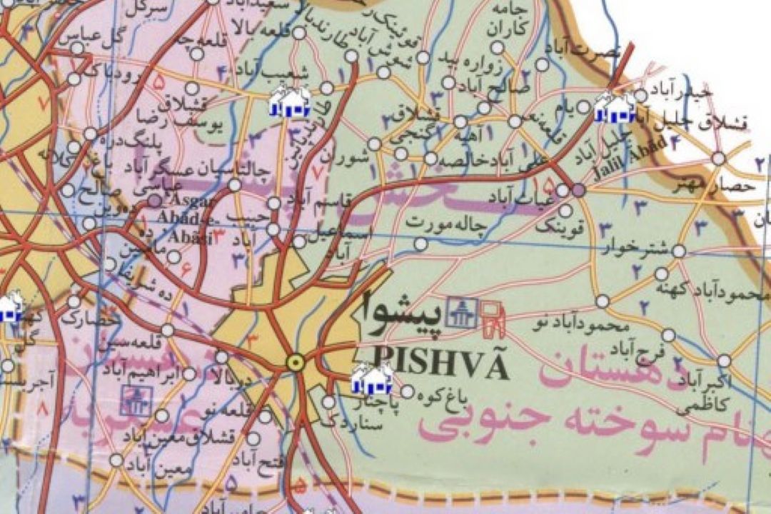 فرماندار ورامین روی خط 