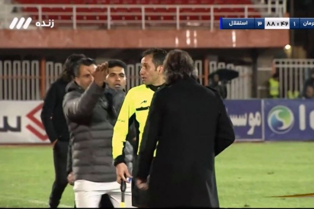 یك عضو هیئت مدیره استقلال از حواشی كرمان گفت