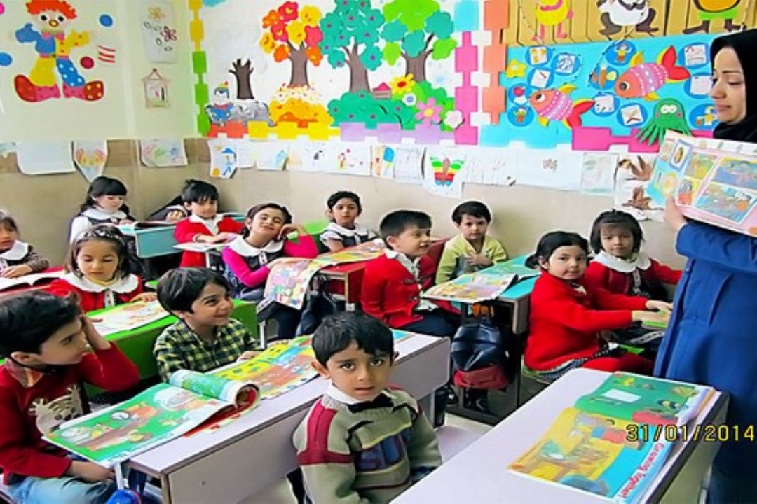 حرف بچه رو از راست بشنوید 