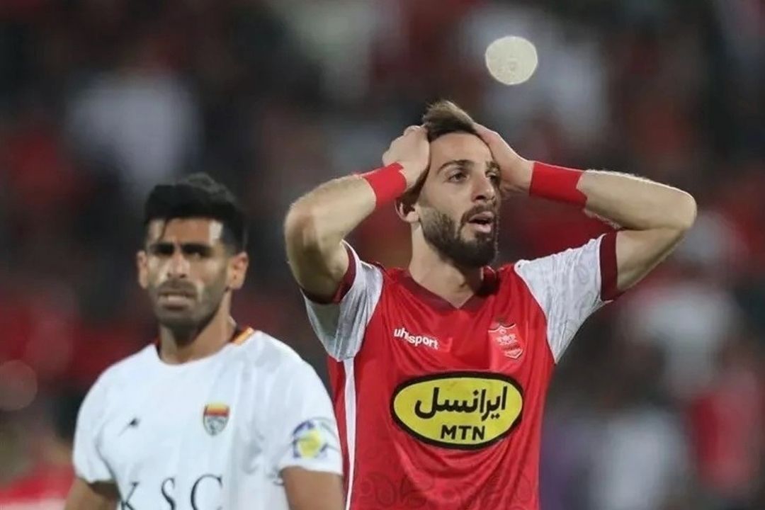 نتایج پرسپولیس خارج از زمین مشخص می‌شود؟