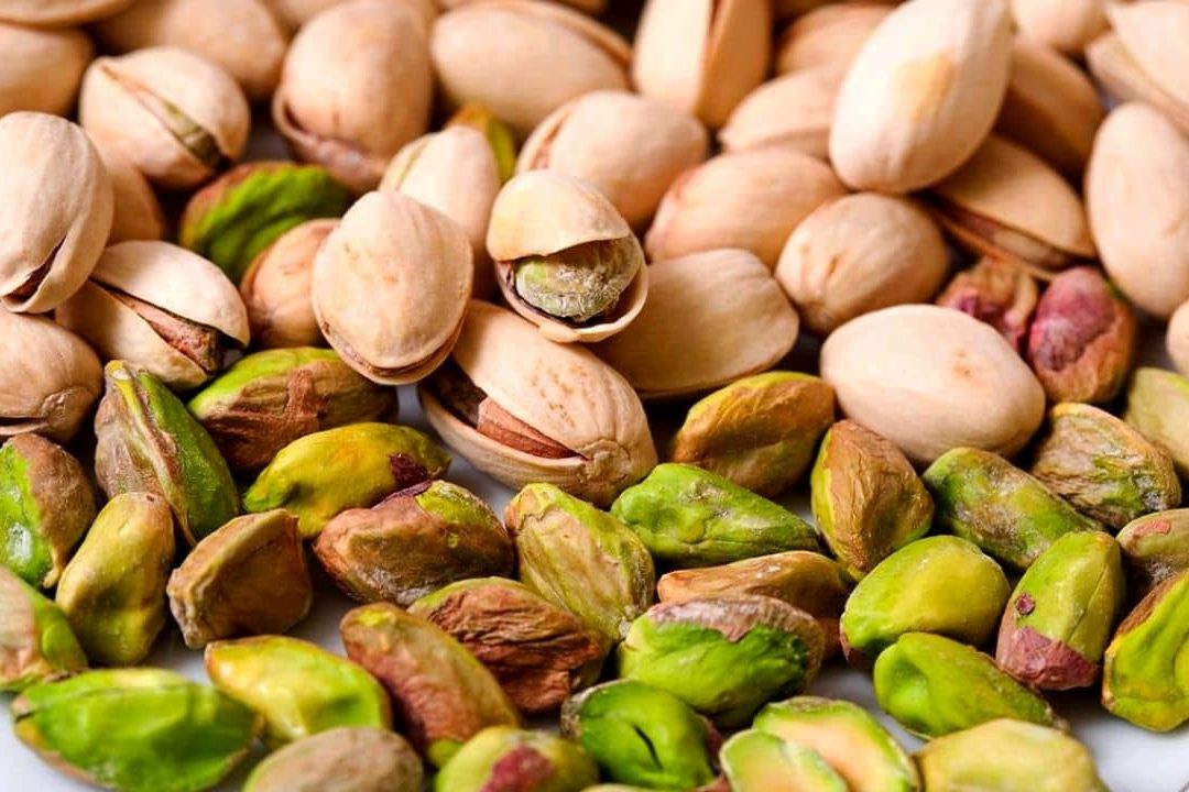 چالش های صادرات پسته