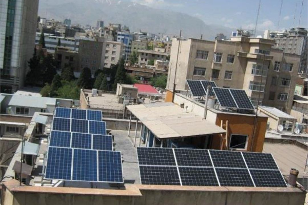 مشاعات ساختمانی در 