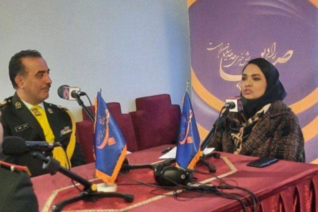 رهبراركستر رزم نوآوران دفاع مقدس:گروه موسیقی نظامی نمایندگان یك ملت هستند 