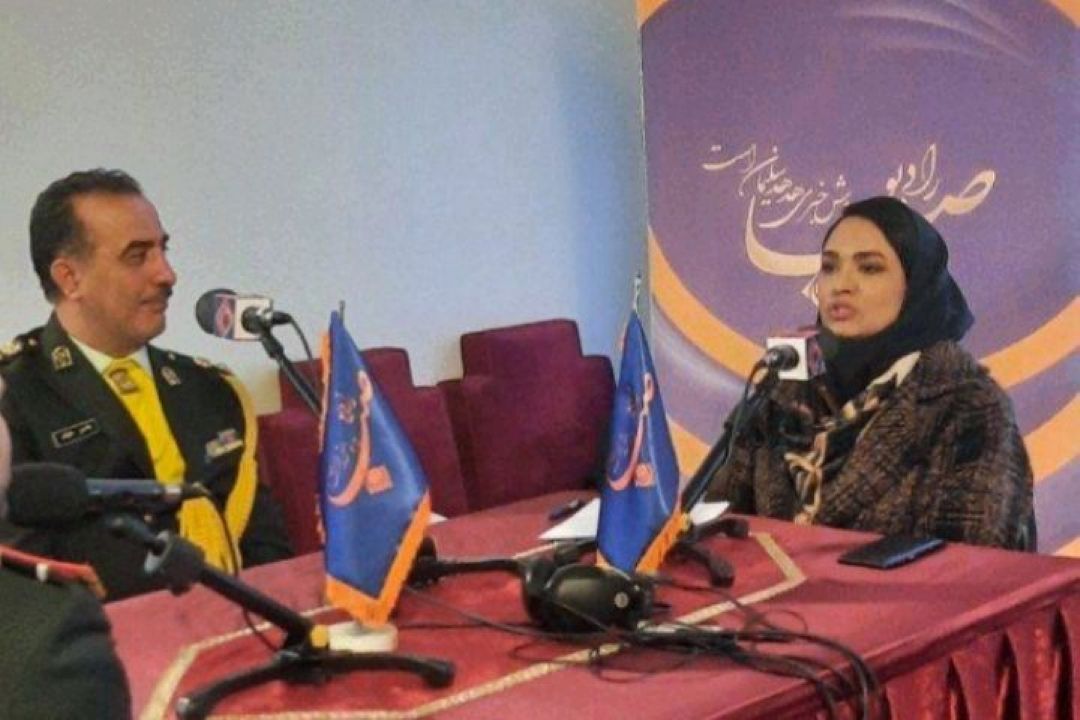 رهبراركستر رزم نوآوران دفاع مقدس:گروه موسیقی نظامی نمایندگان یك ملت هستند