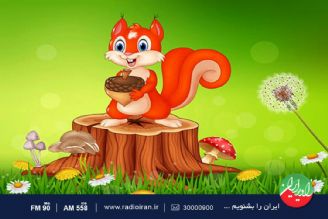 شب بخیر با قصه ای از «سجاب پیشونی سفید»