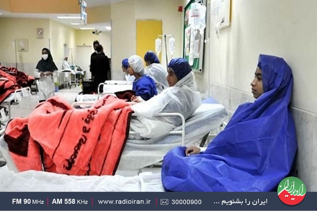  بررسی مسمومیت سریالی مدارس در رادیو ایران