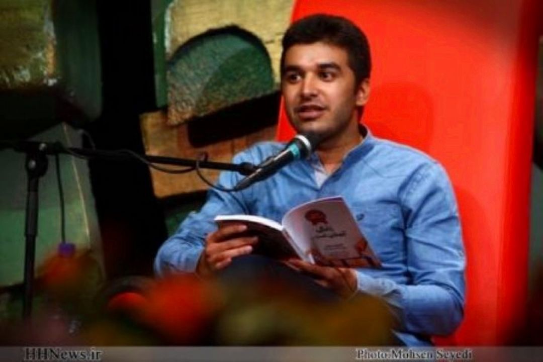 روح الله احمدی در طنزستان «قسمت ششم»