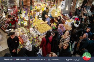 بررسی بازار عید در «نمودار» رادیو ایران