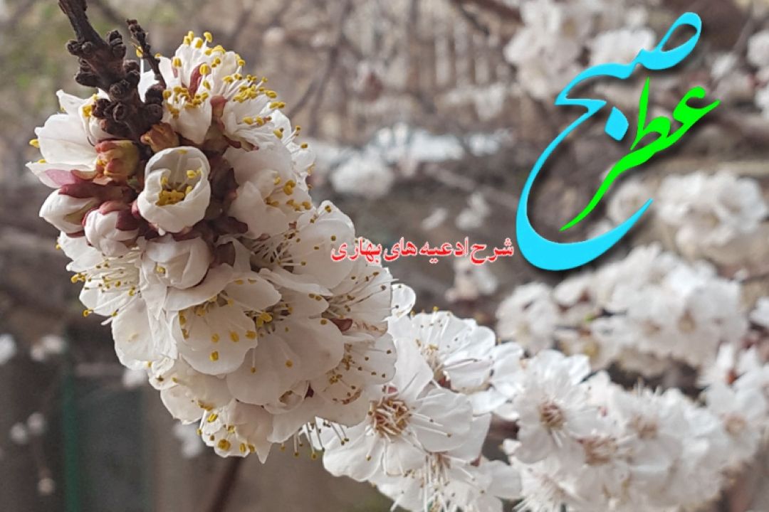 شرح ادعیه های بهاری در رادیو معارف