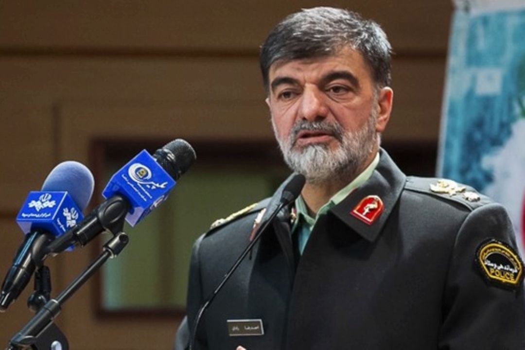 نصب 20 هزار دوربین بر روی البسه ماموران نیروی انتظامی در سال 1402