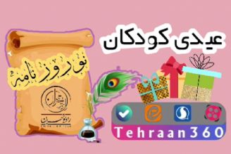  نوروزنامه(عیدی دادن به كودكان)