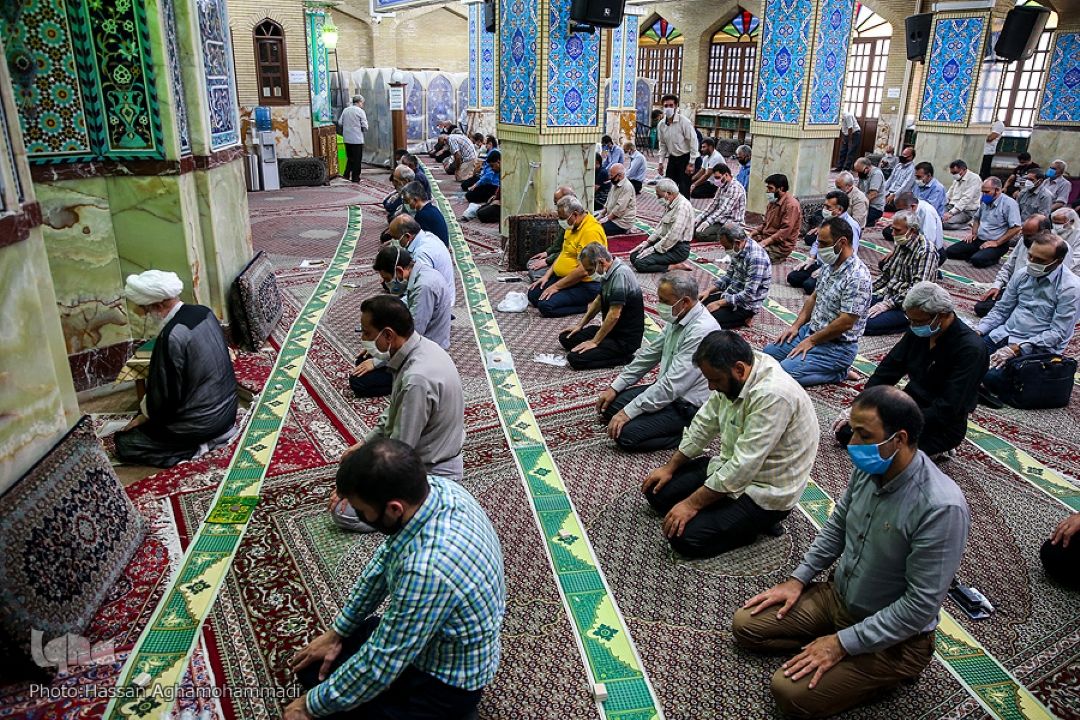 آشنایی با فعالیتهای مذهبی و فرهنگی مسجد هدایت در ماه مبارك رمضان