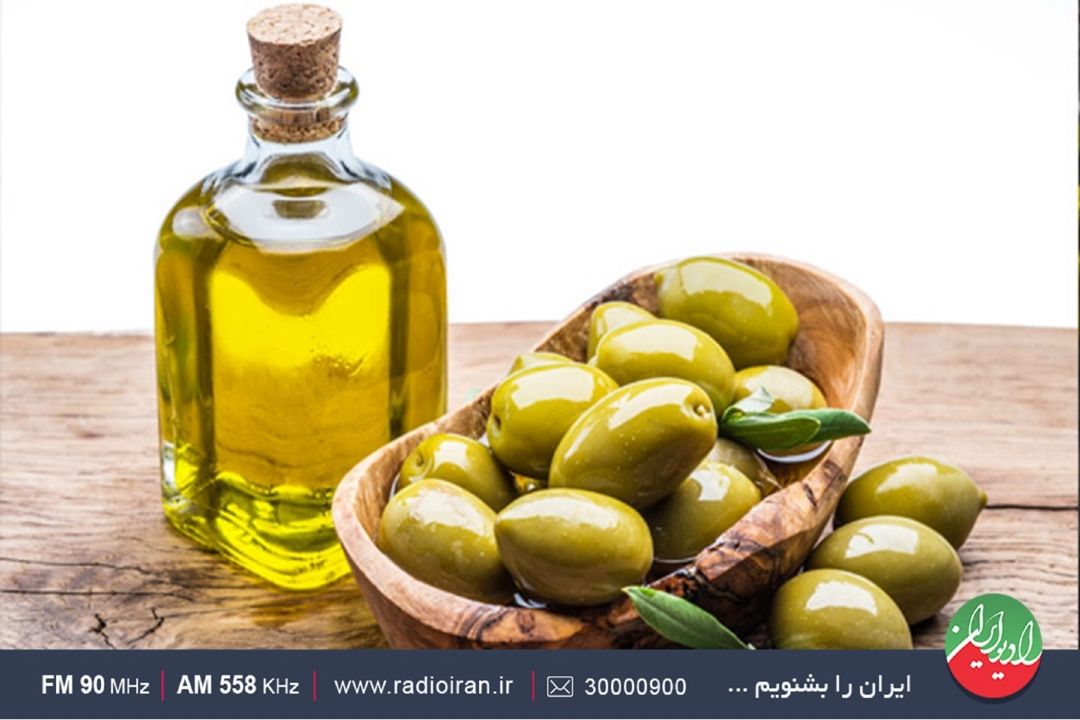 روغن كشی زیتون به روش سنتی 