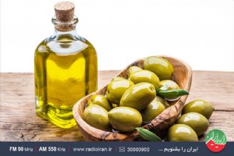 روغن كشی زیتون به روش سنتی 