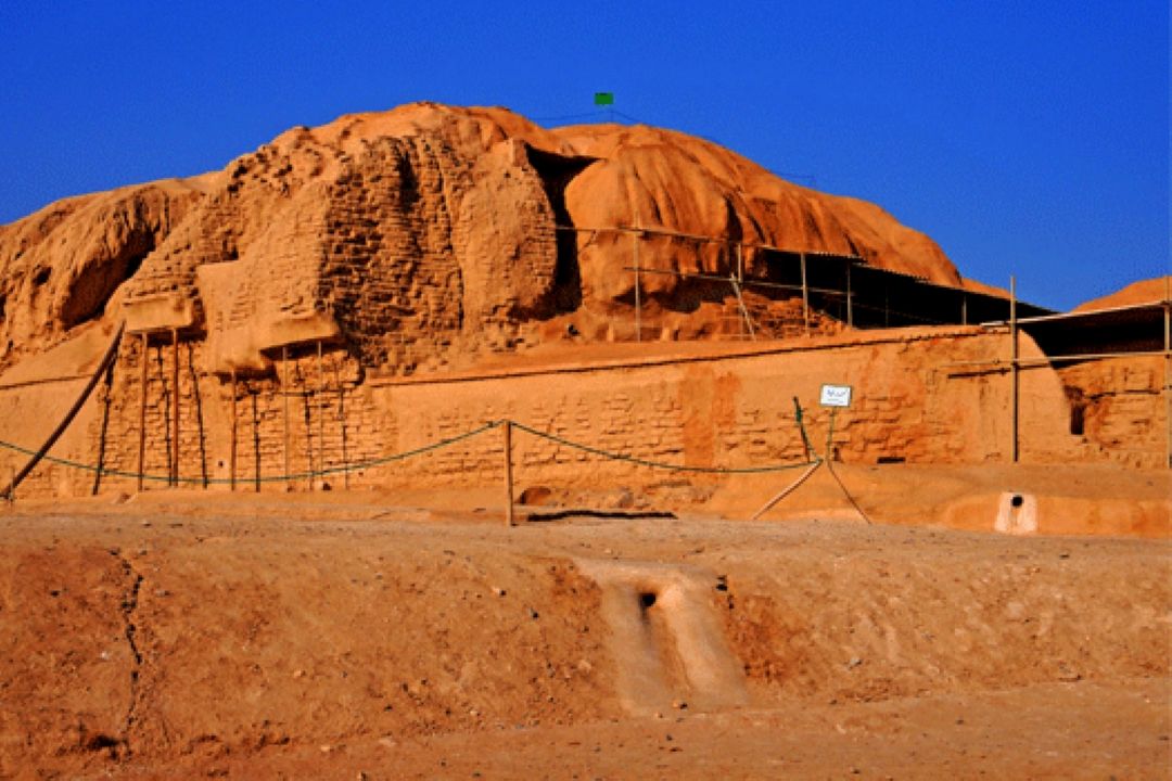 آشنایی با تپه باستانی چغامیش