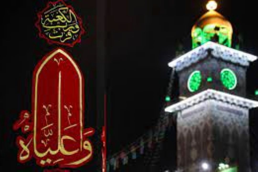 در آستانه سالروز شهادت امام علی علیه‌السلام، حرم آن حضرت در نجف اشرف سیاهپوش و آماده میزبانی از زائران و عزاداران علوی هم‌زمان با شب‌های قدر شد.