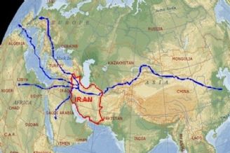 تاثیر اجتماعی و اقتصادی راه ابریشم بر بازارهای ایران