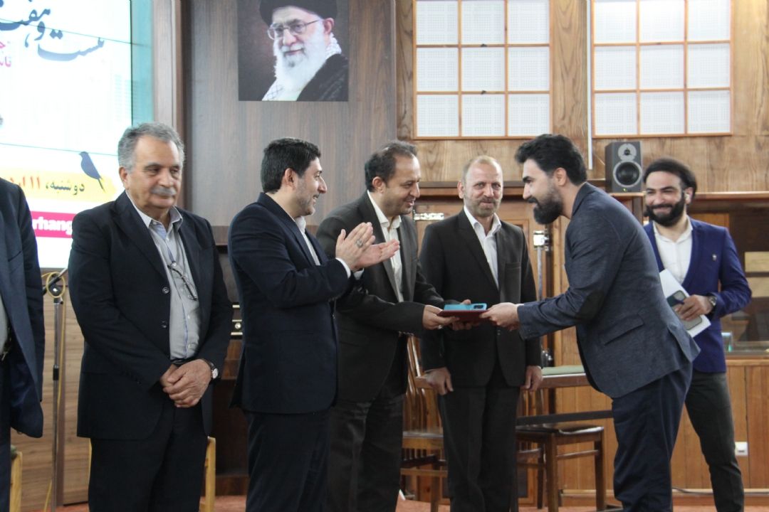 رادیویی ها  27 سالگی رادیو فرهنگ را جشن گرفتند
