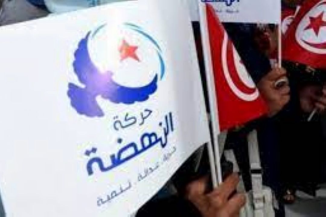 جنبش النهضه تونس از رئیس جمهور این كشور خواست نقض حقوق شهروندان را متوقف كند