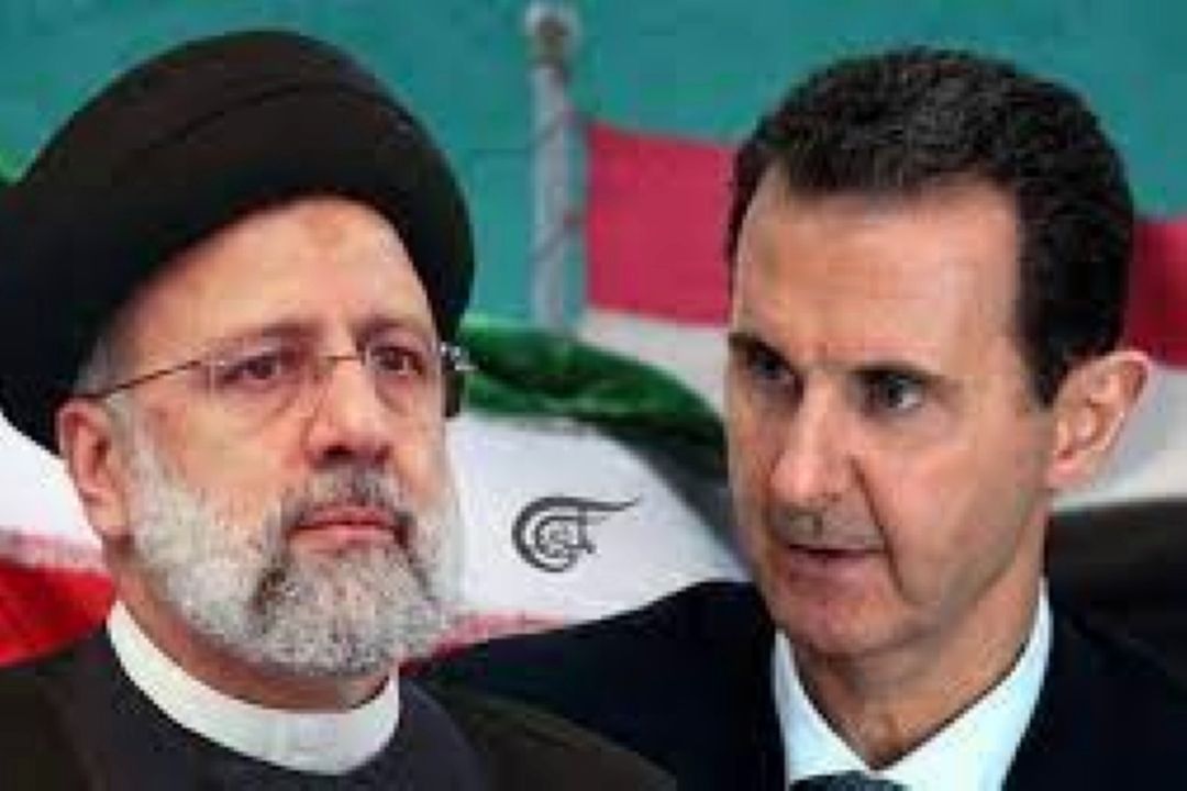 سفر رئیسی به سوریه زلزله سیاسی در رژیم صهیونیستی 