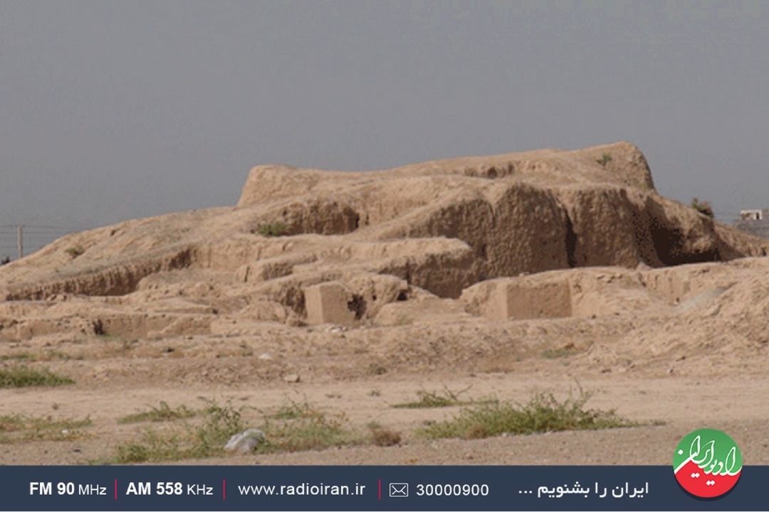 آشنایی با تپه باستانی ده عباس در «راهی به آبادی»