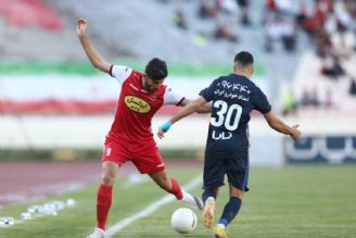 پیكان 0-1 پرسپولیس/ قرمزهای پایتخت به صدر بازگشتند