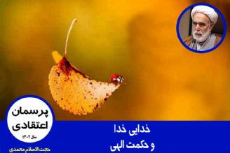 خدایی خدا و حكمت الهی