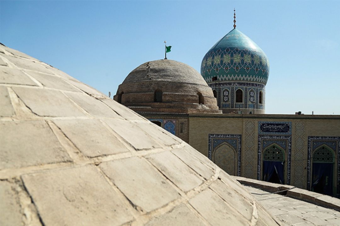 با رادیو جوان به زیارت امامزاده موسی مبرقع بروید!