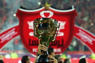 پرسپولیس قهرمان لیگ برتر شد