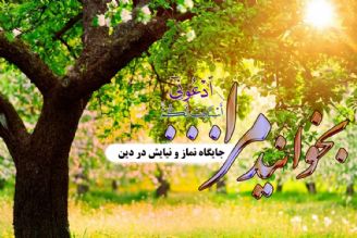 جایگاه نماز و نیایش در دین