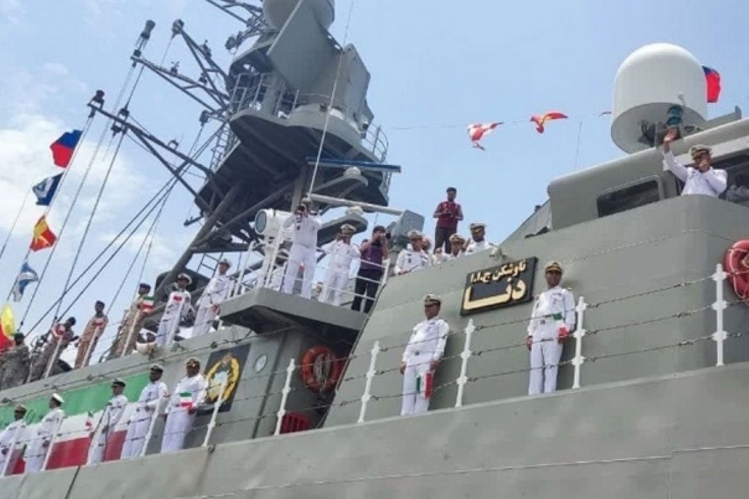 ماجرای دریانوردان روی امواج صبا