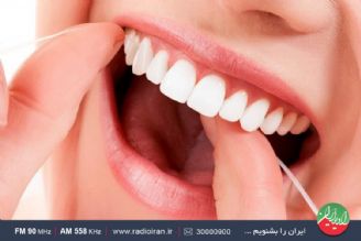 از ضررهای باور نكردنی خلال دندان چه می دانید؟