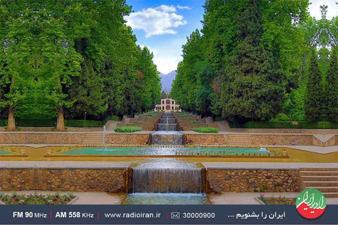 شازده باغی زیبا در دامنه كوه های تیگران