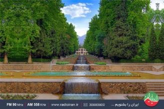 شازده باغی زیبا در دامنه كوه های تیگران