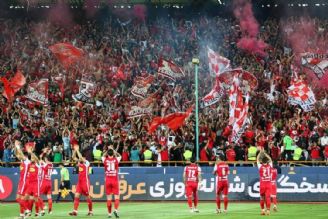 استقلال 1_2 پرسپولیس/ پرسپولیس قهرمان جام حذفی شد