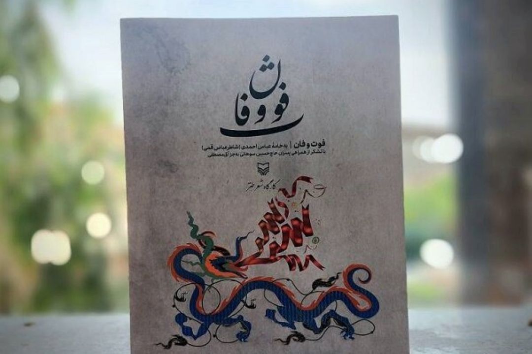در «فوت و فان» شگردها و شیوه‌های طنزسرایی را بخوان